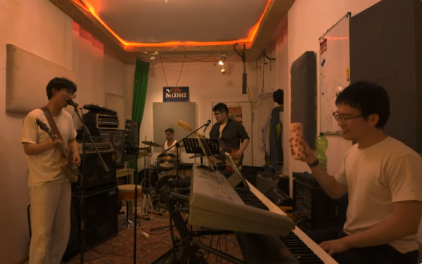 Fr 16.10.26 - 21:00 - Call me Chris - Groovy Habit - （叫我克里斯）携格律之习 - 驻场助演